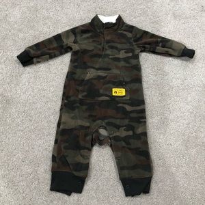 Rescue ranger pram suit